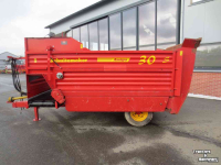 Siloblockverteilwagen Schuitemaker Amigo 30S