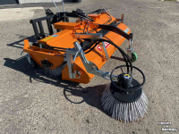 Kehrmaschine Talex ECO CLEAN 150 / 180 / 230