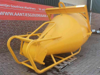 Betonsilos Beco Beton kubel 2000 liter