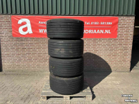 Räder, Reifen, Felgen & Distanzringe Good Year 435/50/19.5 4 stuks