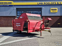 Siloblockverteilwagen Trioliet Multifeed Blokkenwagen