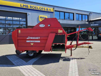 Siloblockverteilwagen Trioliet Multifeed Blokkenwagen