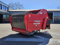 Siloblockverteilwagen Trioliet Multifeed Blokkenwagen