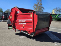 Siloblockverteilwagen Trioliet Multifeed Blokkenwagen