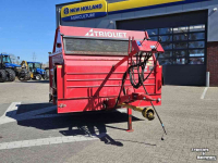 Siloblockverteilwagen Trioliet Multifeed Blokkenwagen