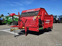 Siloblockverteilwagen Trioliet Multifeed Blokkenwagen