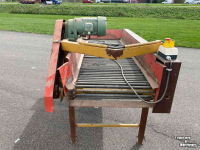 Verleseeinheit  Spijlenband