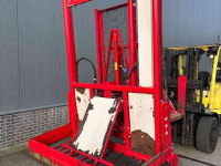 Siloblockschneider Trioliet TU 170
