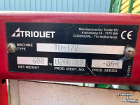 Siloblockschneider Trioliet TU 170
