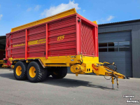 Silagewagen Schuitemaker Rapide 155