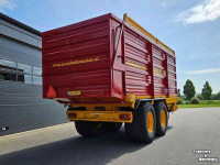 Silagewagen Schuitemaker Rapide 155
