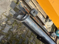 Teleskoplader Manitou Pallet vorken
