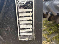 Teleskoplader Manitou Pallet vorken