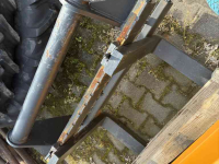 Teleskoplader Manitou Pallet vorken