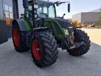 Schlepper / Traktor Fendt 516 Profi+ met GPS en PTG luchtdrukwissel