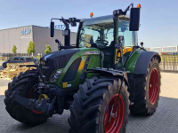 Schlepper / Traktor Fendt 516 Profi+ met GPS en PTG luchtdrukwissel