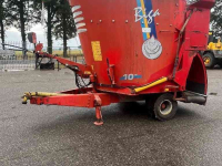 Futtermischwagen Vertikal Peecon Biga 1000