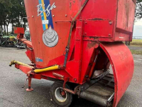 Futtermischwagen Vertikal Peecon Biga 1000