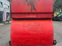 Futtermischwagen Vertikal Peecon Biga 1000