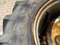 Räder, Reifen, Felgen & Distanzringe Michelin 16.9x34