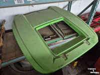 Gebrauchte Teile für Traktoren Deutz-Fahr Agrotron