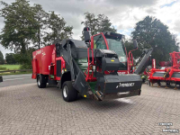 Selbstfahrende Futtermischwagen Trioliet Triotrac 2-2000