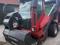 Selbstfahrende Futtermischwagen Trioliet Triotrac 2-2000