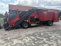 Selbstfahrende Futtermischwagen Trioliet Triotrac 2-2000
