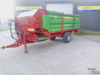 Futterverteilwagen / Futterdosierwagen Strautmann FVW120