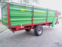 Futterverteilwagen / Futterdosierwagen Strautmann FVW120