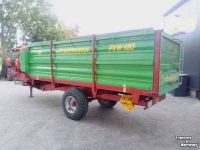 Futterverteilwagen / Futterdosierwagen Strautmann FVW120