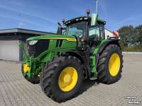 Schlepper / Traktor John Deere 6R215 AP 50KM FH+FA 2025 1075 UUR DEMO!!!