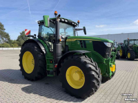 Schlepper / Traktor John Deere 6R215 AP 50KM FH+FA 2025 1075 UUR DEMO!!!