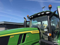 Schlepper / Traktor John Deere 6R215 AP 50KM FH+FA 2025 1075 UUR DEMO!!!