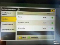 Schlepper / Traktor John Deere 6R215 AP 50KM FH+FA 2025 1075 UUR DEMO!!!