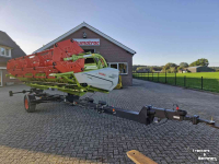 Schneidwerke & Pick-up Claas Vario 620