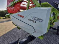 Schneidwerke & Pick-up Claas Vario 620