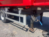 Hydraulische Rollband- / Abschiebewagen Krampe Bandit SB30