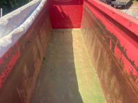 Hydraulische Rollband- / Abschiebewagen Krampe Bandit SB30