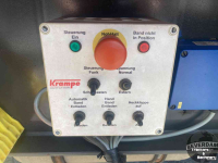 Hydraulische Rollband- / Abschiebewagen Krampe Bandit SB30