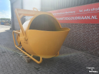 Sonstiges Anbauteile und Zubehör Beco Beton kubel 2000 liter