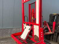 Siloblockschneider Trioliet TU 170