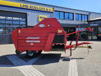 Siloblockverteilwagen Trioliet Multifeed