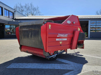 Siloblockverteilwagen Trioliet Multifeed