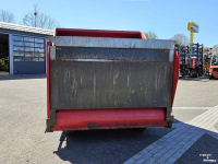 Siloblockverteilwagen Trioliet Multifeed