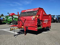 Siloblockverteilwagen Trioliet Multifeed