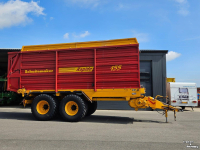 Silagewagen Schuitemaker Rapide 155