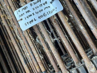 Diverse Gebrauchte Teile Dewulf Graafmat: Steek 50, breed 1500 mm