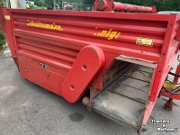 Selbstfahrende Futtermischwagen Schuitemaker Amigo 20 zelfladend en voordoseerband