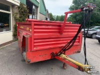 Selbstfahrende Futtermischwagen Schuitemaker Amigo 20 zelfladend en voordoseerband